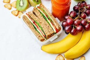 Ideas de viandas fáciles: cómo armarlas y qué nutrientes no pueden faltar, según una nutricionista