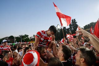 El gozoso desquite del apertura y de todo Alumni, que ganaron en 2024 como habían perdido en 2023