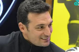 Scaloni contó qué equipo le gustaría dirigir en el futuro: “Siempre lo dije”