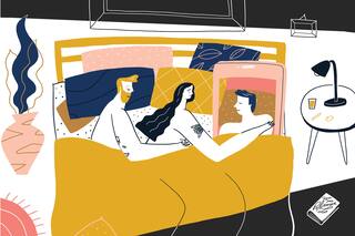 Poliamor digital: ¿qué es infidelidad y qué no en la era de las redes?