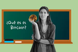 ¿Qué es el bitcoin?