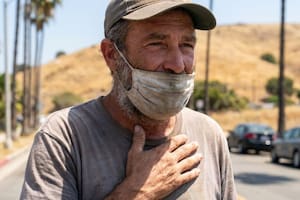 Qué es la partícula PM2.5 que enciende alertas en California