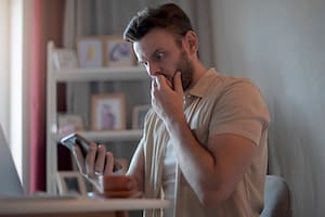 Qué hago si encuentro el código “722 07” en un iPhone