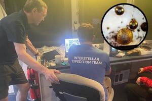 Qué es el IM1, el asteroide que explotó en el Océano Pacífico en 2014