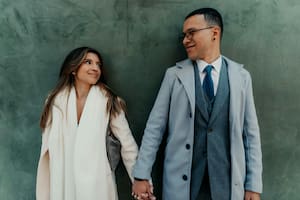 Qué es el matrimonio lavanda y por qué está en auge entre la generación Z