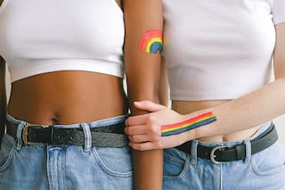 ¿Qué es el rainbow washing?