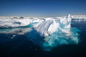 Qué es el “supervórtice” antártico que preocupa a los científicos
