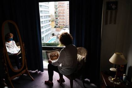 Qué es la noción del tiempo para los ancianos y con pandemia.