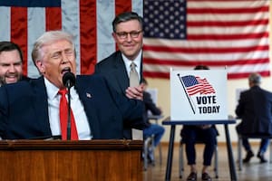 La ley SAVE Act que pide ciudadanía al votar y que Trump quiere aplicar en todo EE.UU.