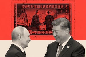 Qué es lo que realmente une a China y Rusia y cómo se manifiesta en la inminente visita de Putin a Xi