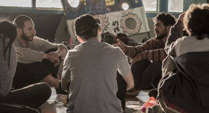 ¿Qué es ser hombre?, una pregunta que siempre está presente en los encuentros