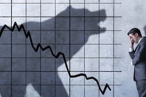 Qué es un “bear market” y por qué es un indicio de una crisis económica