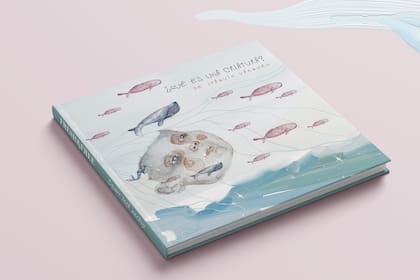 ¿Qué es una criatura?, pregunta este nuevo libro desde la tapa e invita a imaginar posibles respuestas