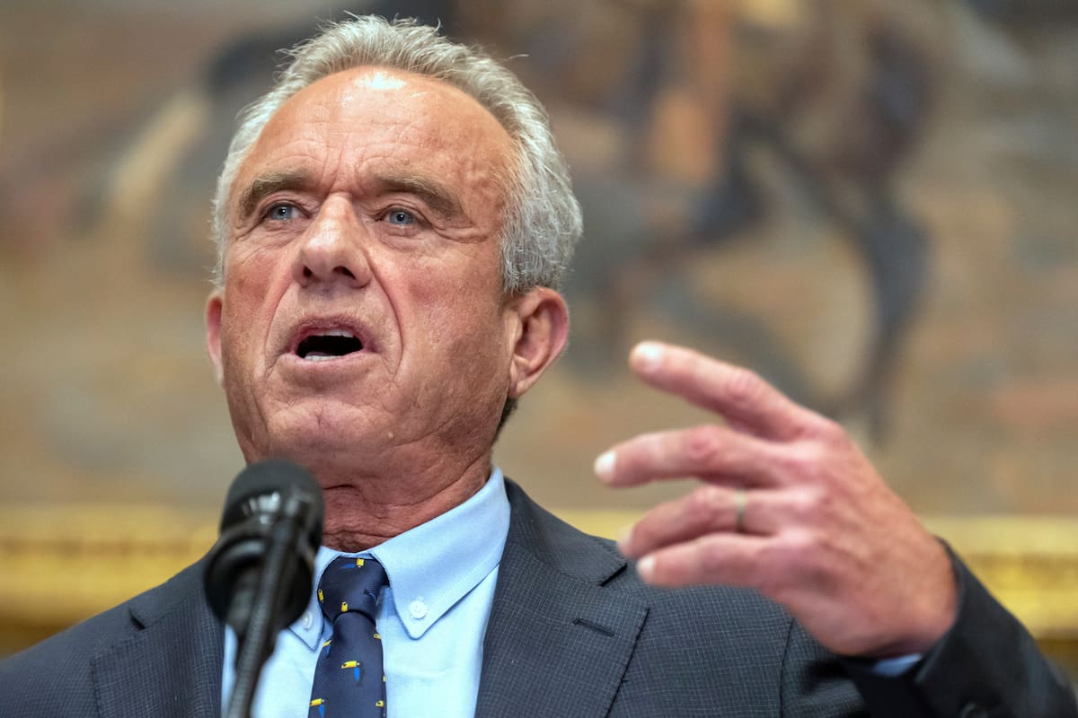 ¡Atención! RFK Jr. Ante el Senado: ¿Qué Debates Decidirán su Futuro como Secretario de Salud?