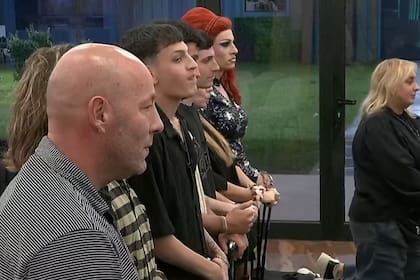 Qué familiares se fueron de Gran Hermano