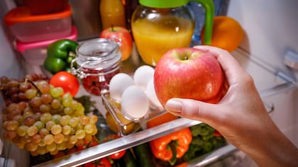 ¿Qué frutas es mejor conservar a temperatura ambiente?