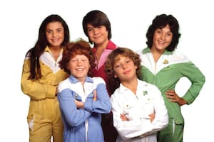 Qué fue de la vida de los integrantes de los Parchís, la banda infantil furor de los 80