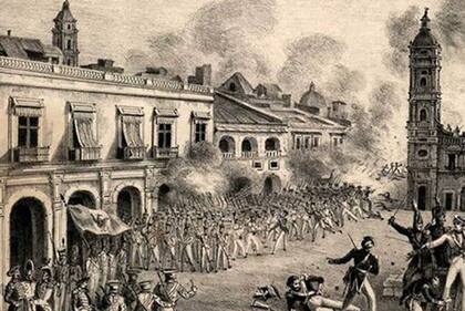 Qué fue la Guerra de los Pasteles, el conflicto por el que Francia bloqueó la economía de México por casi un año