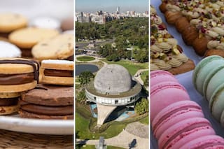 Los cinco planes imperdibles para hacer este fin de semana en Buenos Aires