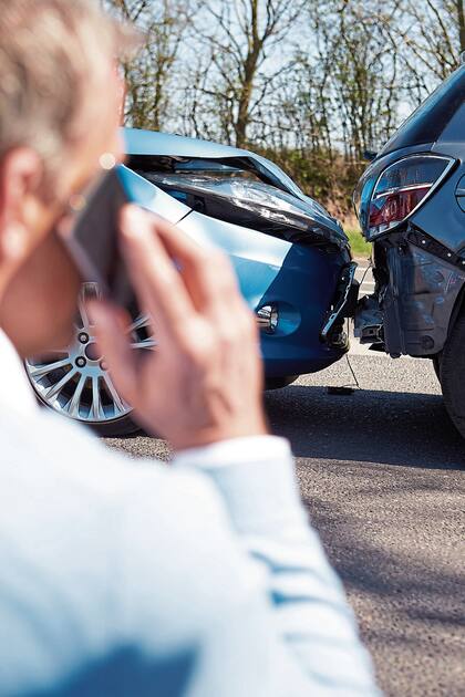 Qué hacer en caso de un accidente durante la cuarentena