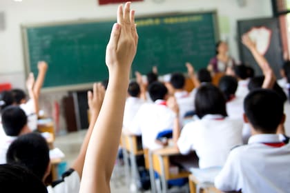 ¿Qué hago si no me gusta la maestra de mi hijo?