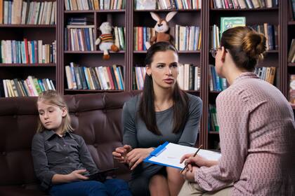 ¿Qué hago si no me gusta la maestra de mi hijo?