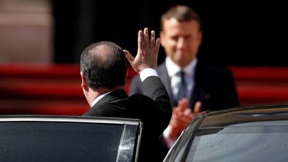 ¿Qué hará François Hollande tras abandonar la presidencia?