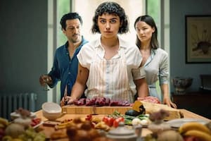 Qué hay detrás de Delicia, el nuevo thriller psicológico de Netflix