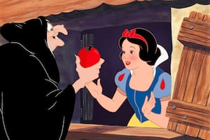 Qué hay detrás del origen macabro de Blancanieves