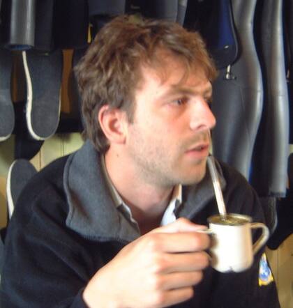 Kristof Micholt: ¿Qué hubiera pasado si me quedaba en Bélgica? ¿Cómo sería mi vida hoy?