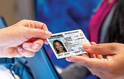¿Qué identificaciones se aceptan en lugar de la Real ID?