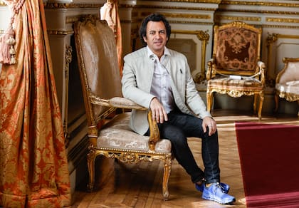 "Que la orquesta no se conciba limitada al rol de acompañante" es una de las máximas que persigue Alejo Pérez