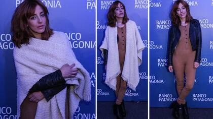 ¿Qué les parece el look de Paula Kohan para ver a Muse?