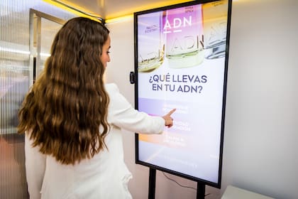 ¿Qué llevas en tu ADN?