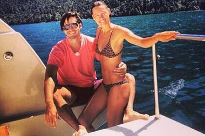 ¡Que lo sepa todo el mundo! Benjamín y Carolina se dan muestras de amor por Twitter