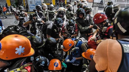 El trabajo periodístico en Venezuela