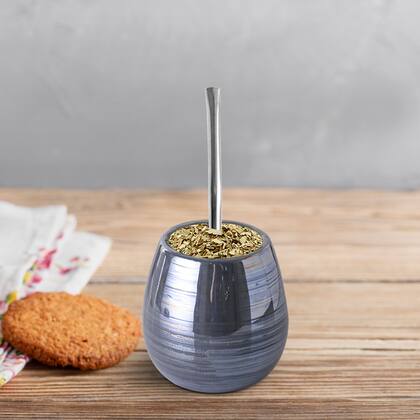 ¡Que no falte el mate!