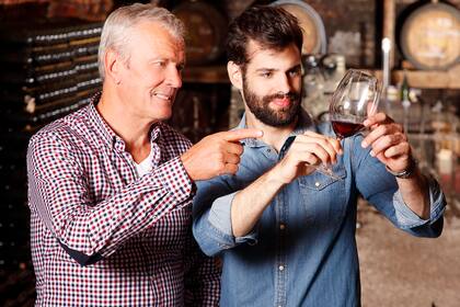 Qué no falte vino en las copas este Día del Padre