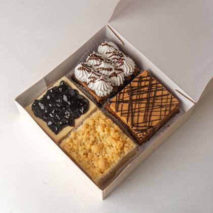 ¡Que nunca falte el dulce!