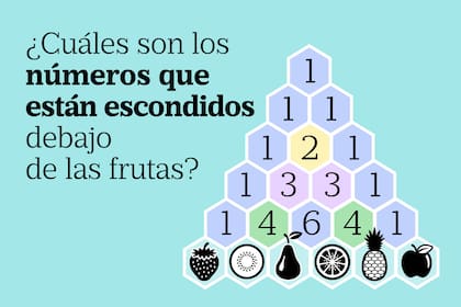 ¿Qué operación se debe aplicar para resolver el acertijo?