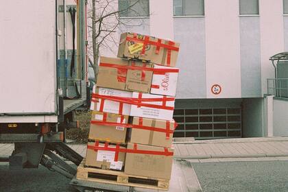 Qué otras empresas de mensajería operan en Pensilvania