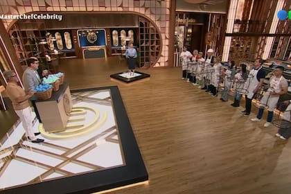 Qué participante se salvó de la gala de eliminación en MasterChef Celebrity