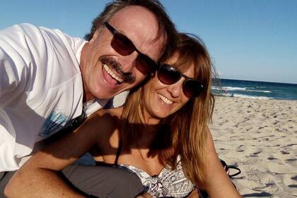 De vacaciones en la playa con Stella