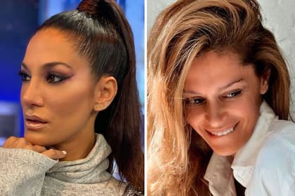 Silvina Escudero mantiene una estrecha relación con su hermana Vanina, que vive en Uruguay