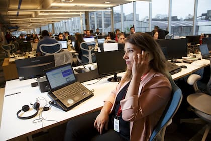 Según el estudio, las mujeres están más interesadas en saber sobre la flexibilidad y los beneficios de las empresas