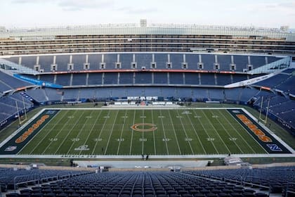 Qué pasará con la localia de los Chicago Bears; su futuro en el estado se encuentra en una situación de incertidumbre