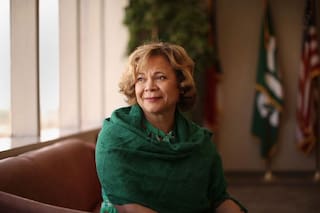 Qué pasará en Carolina del Norte tras la renuncia de la alcaldesa de Charlotte