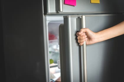 Para Duca, ordenar la cocina es ordenar la cabeza