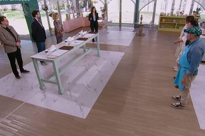 Qué pasó este miércoles 6 de noviembre en Bake Off Famosos