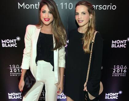 ¿Qué piensan de los looks de Sabrina Garciarena y Agustina Casanova?